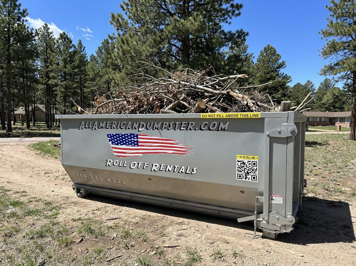 Yard Waste & Debris